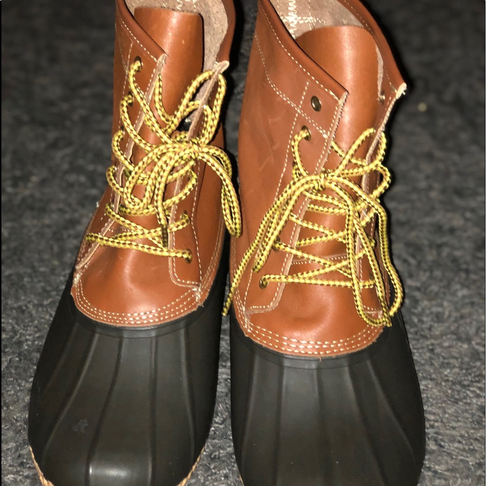 Clark’s Duck Boots